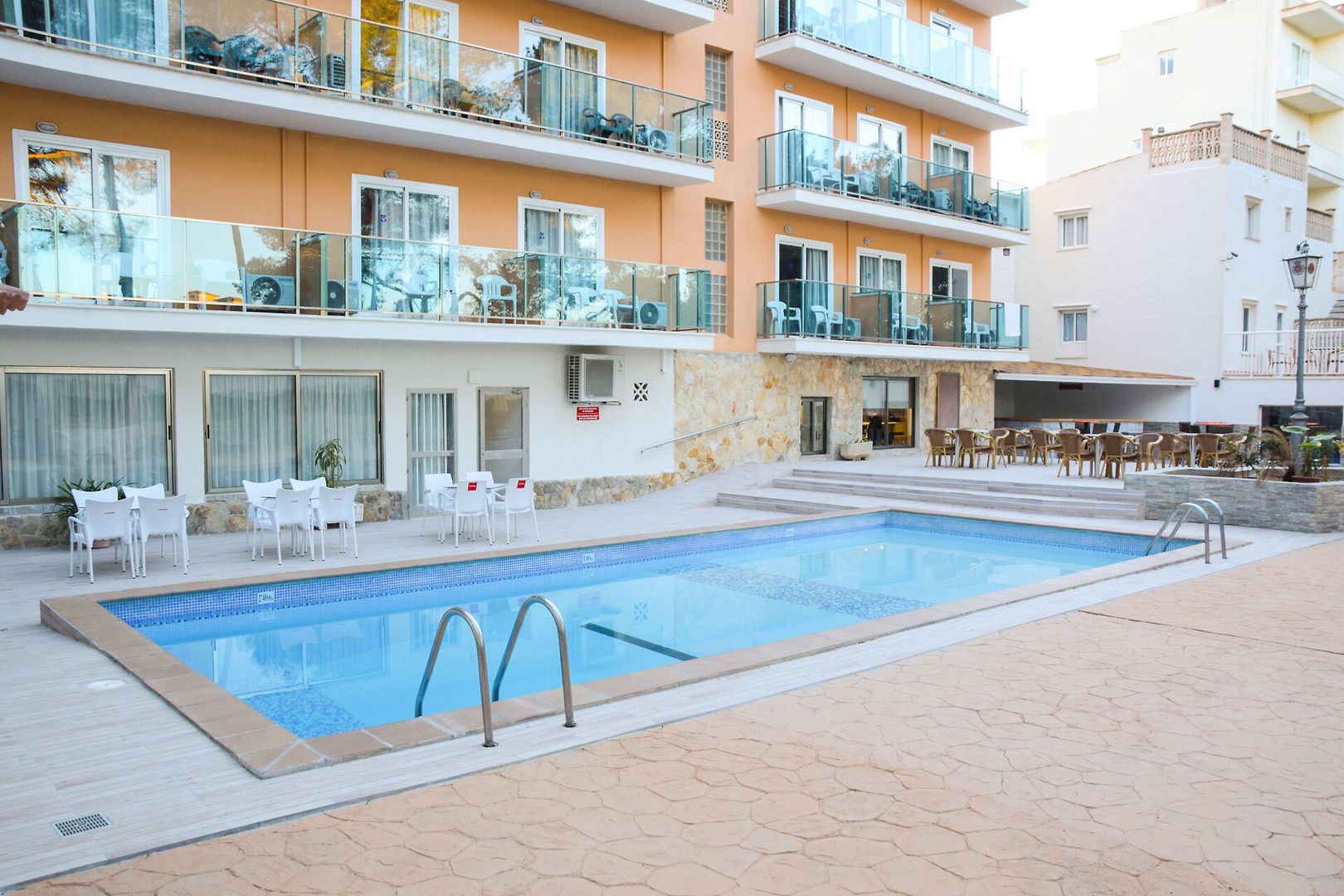 Hotel Costa Mediterráneo