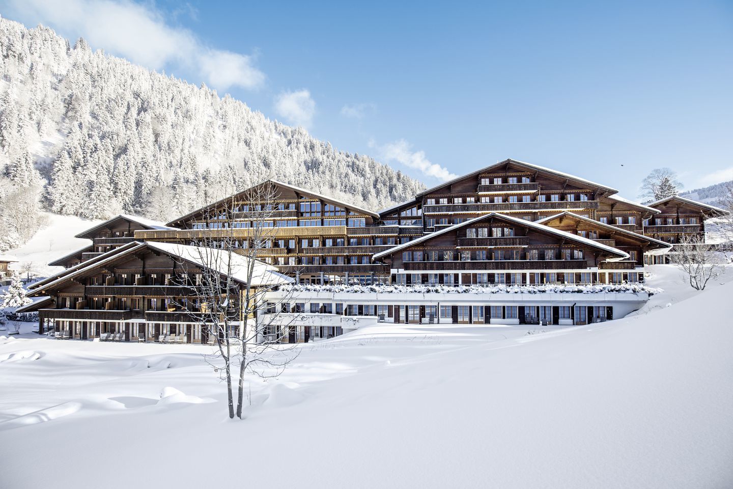 HUUS Gstaad 