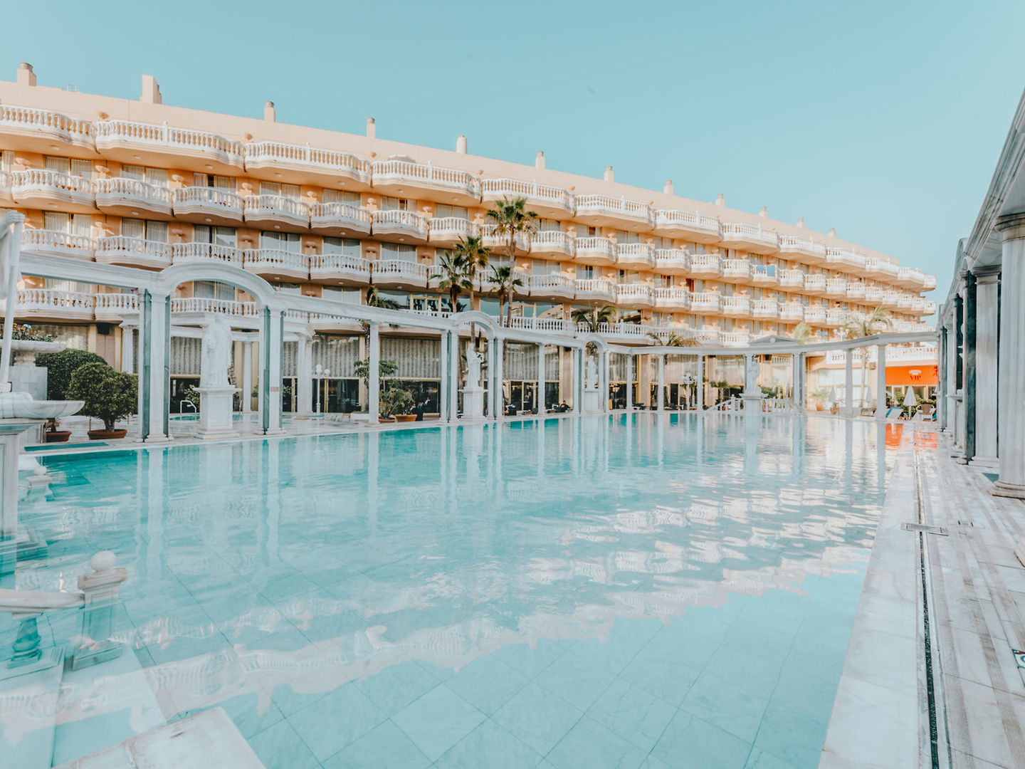 Cleopatra Palace