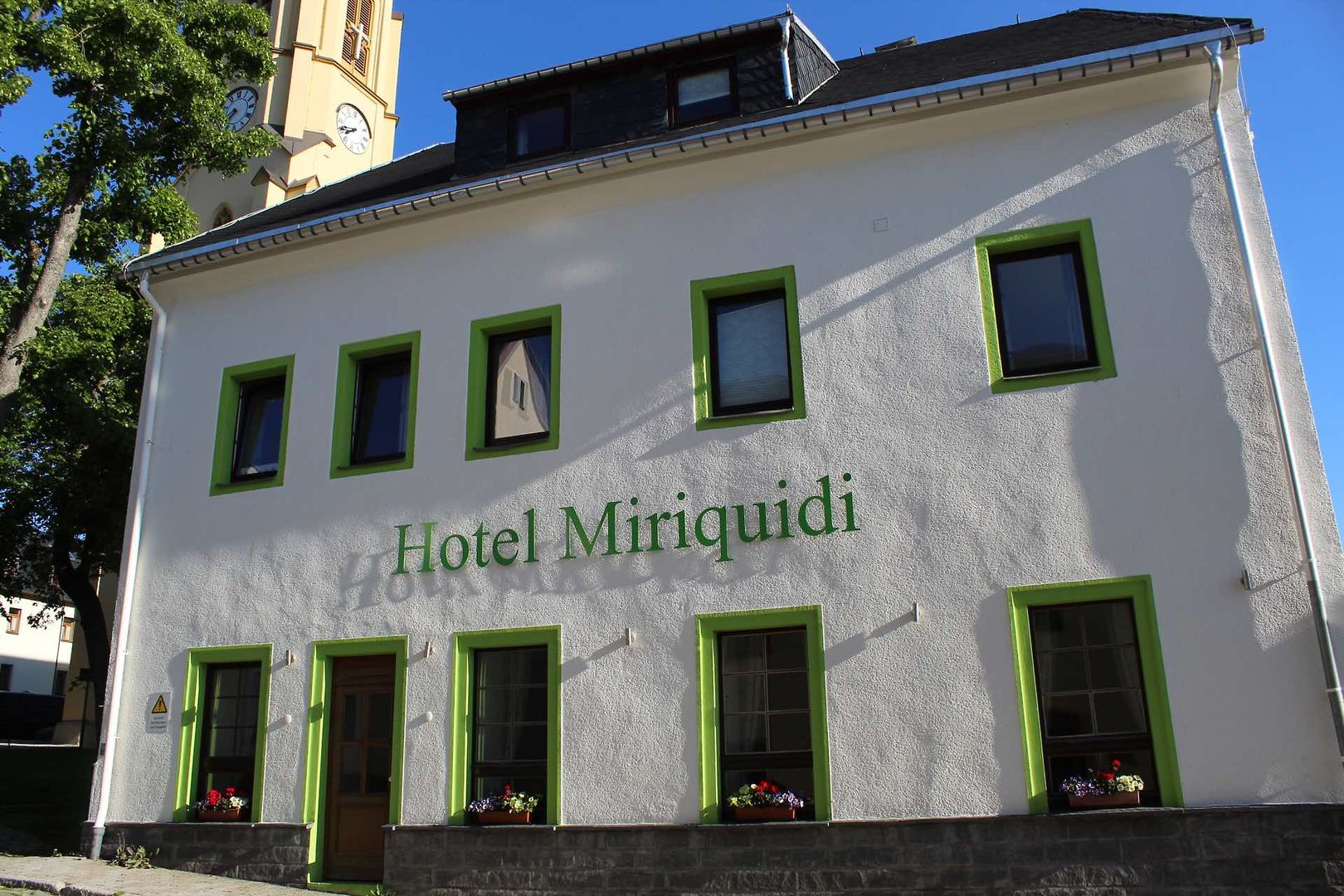 Hotel Miriquidi