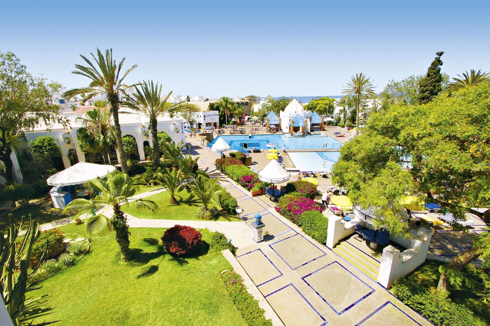 Hotel Carrib. Vill. Agador