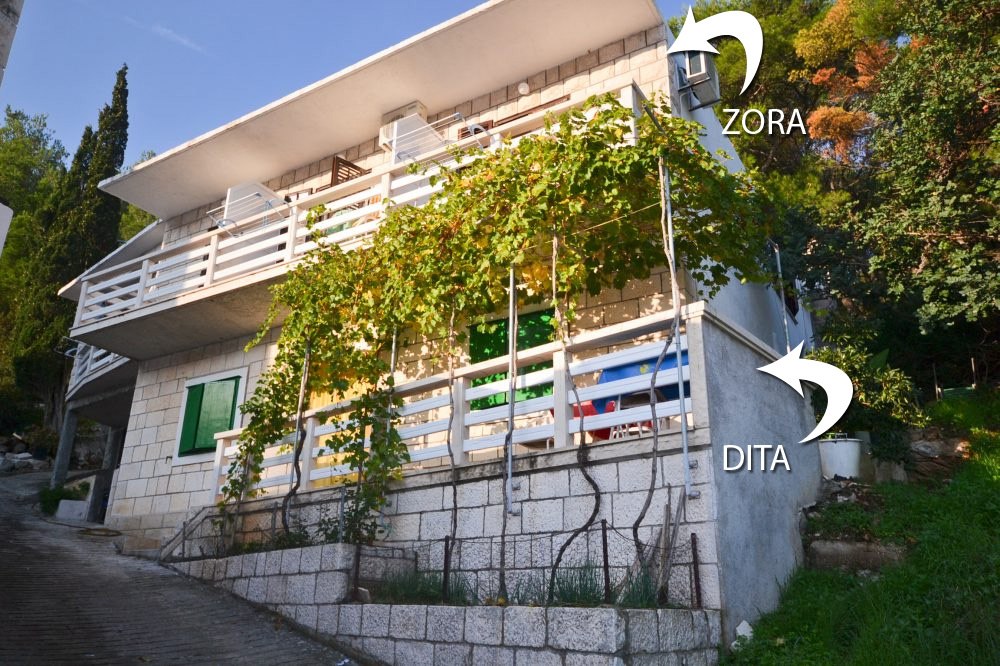 Apartmán Zora
