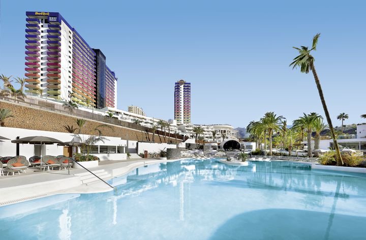 Hard Rock Hotel Tenerife