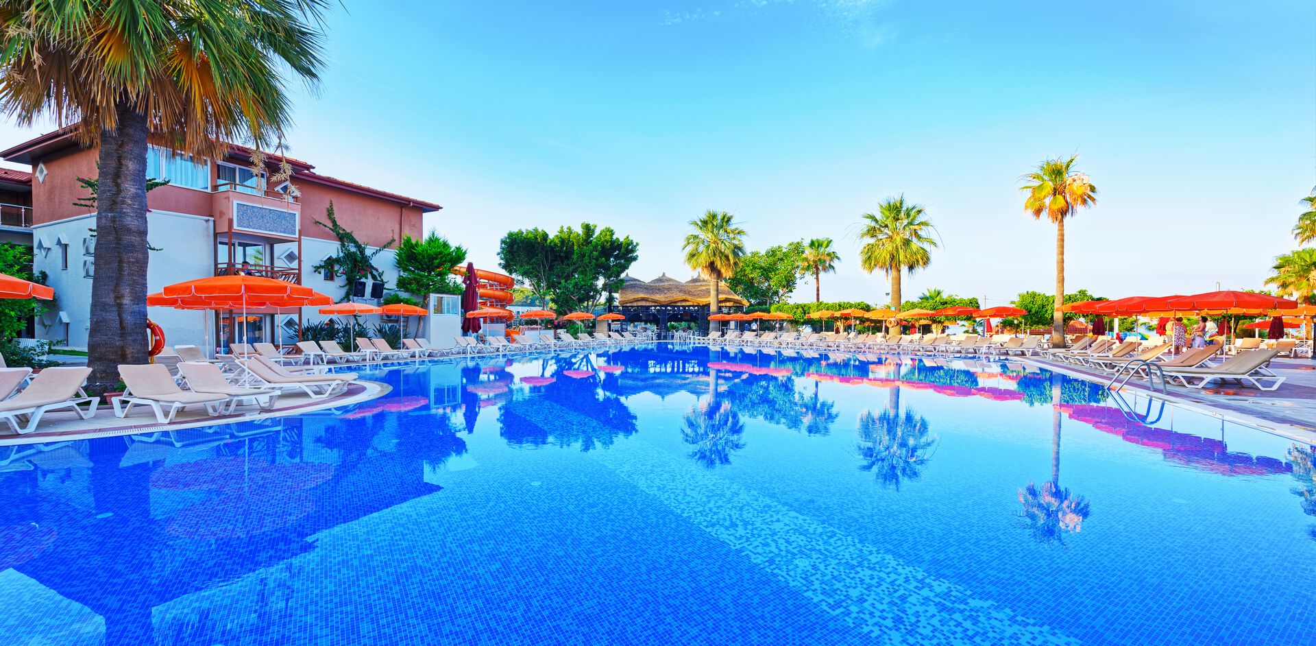 Justiniano Club Alanya