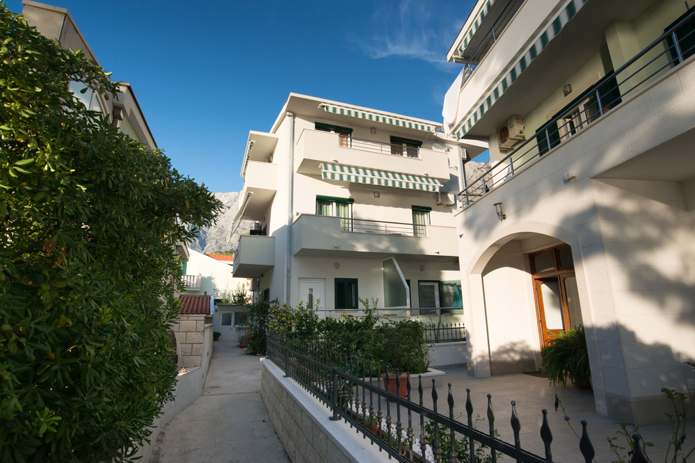 Apartmány Ria