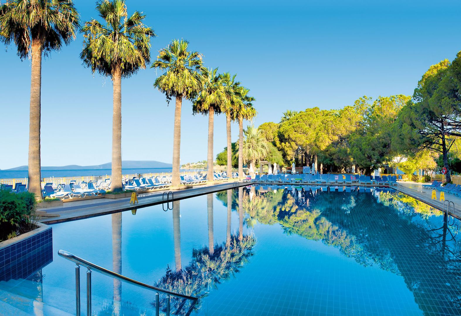 Ömer Holiday Resort Kusadasi