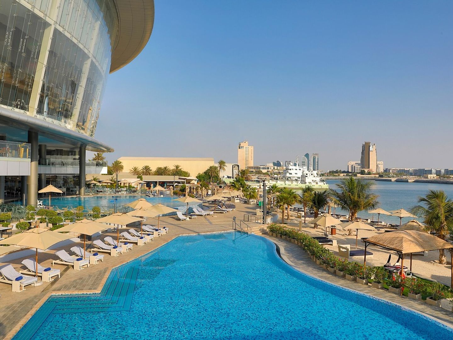 Hotel Conrad Abu Dhabi Ethiad Towers