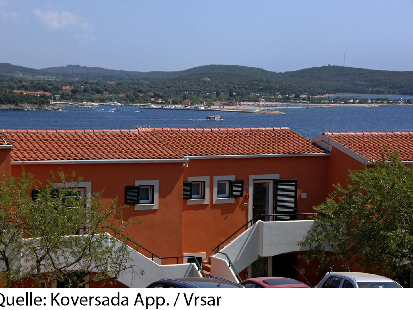 Naturist Park Koversada Villas / App. Koversada 