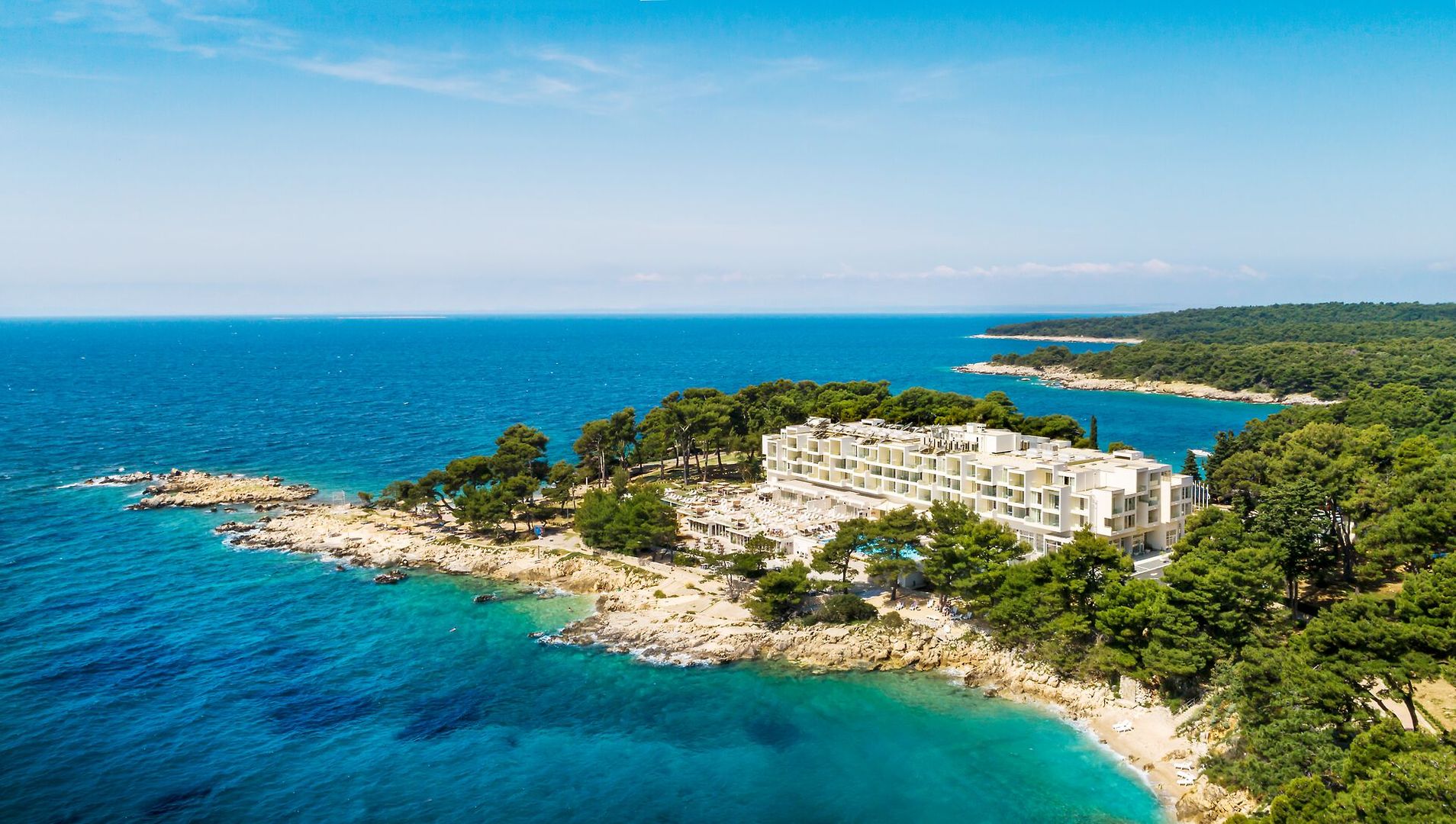 Hotel Valamar Carolina
