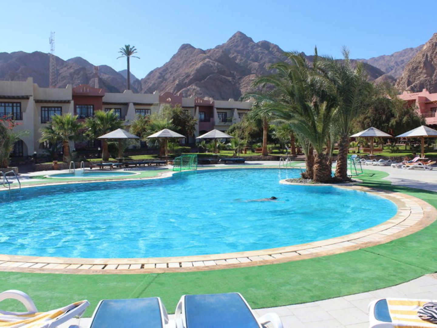 Tropitel Dahab Oasis Hotel
