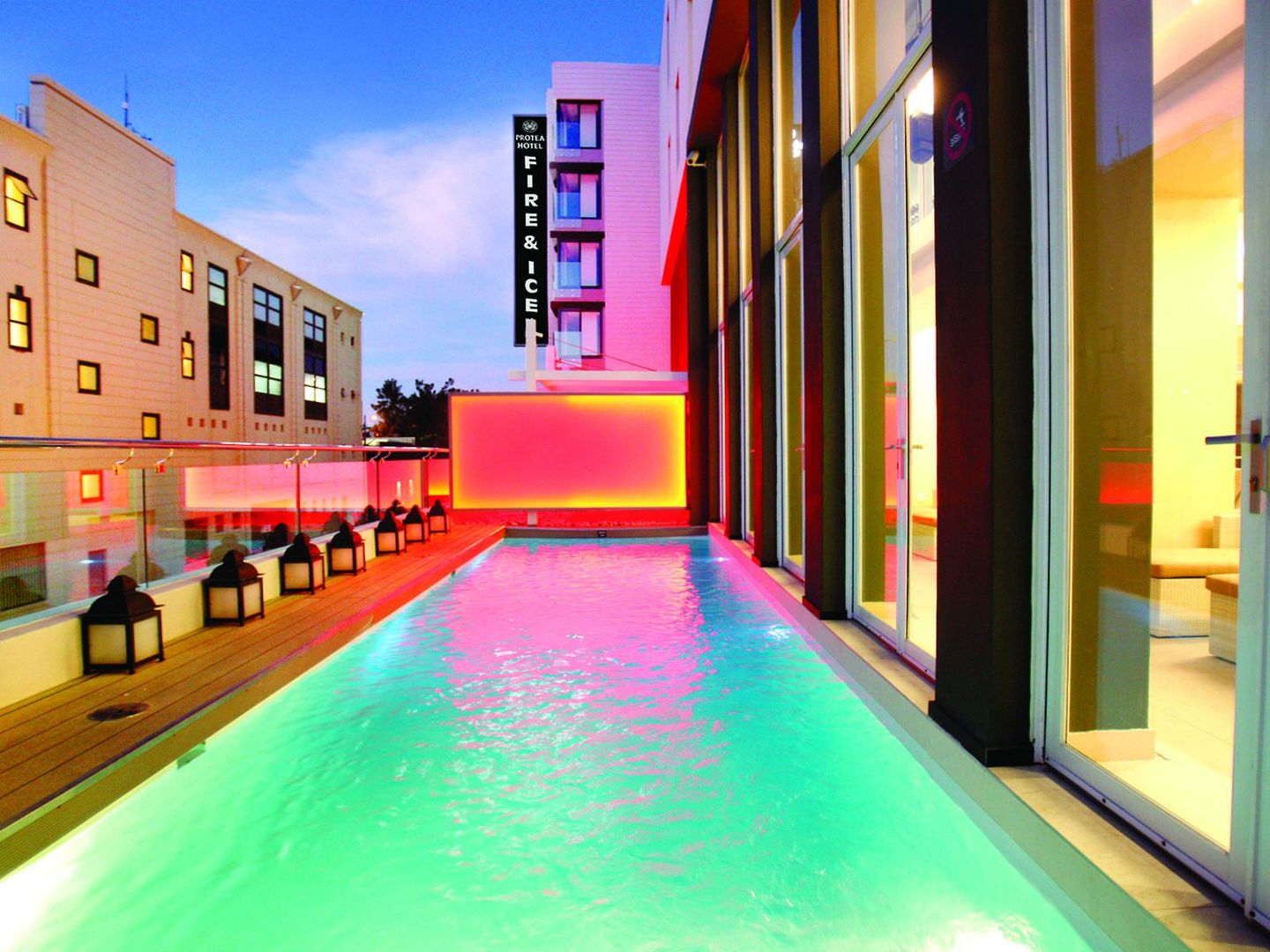 Protea Hotel by Marriott Fire & Ice 
