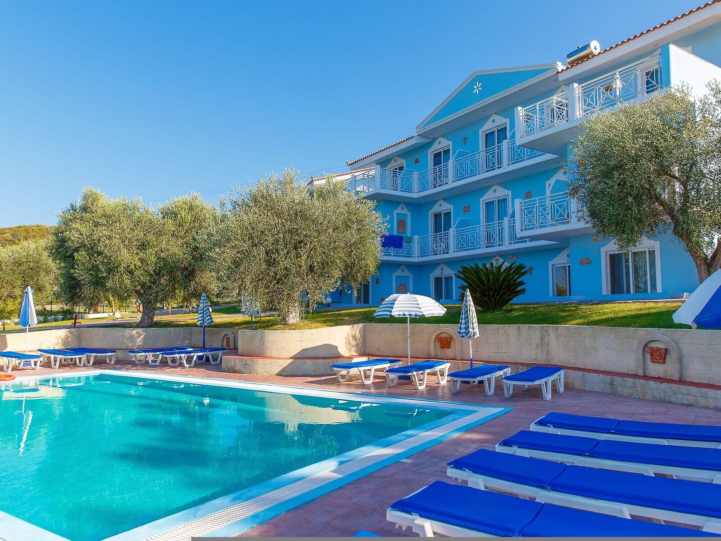 Filoxenia Hotel Apartments
