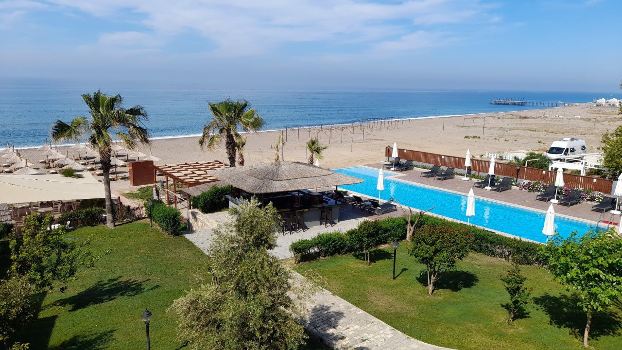 Adora Calma Beach