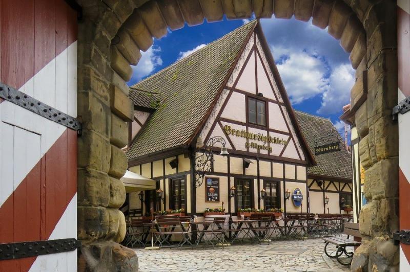 Plzeňským krajem s výletem do Norimberku