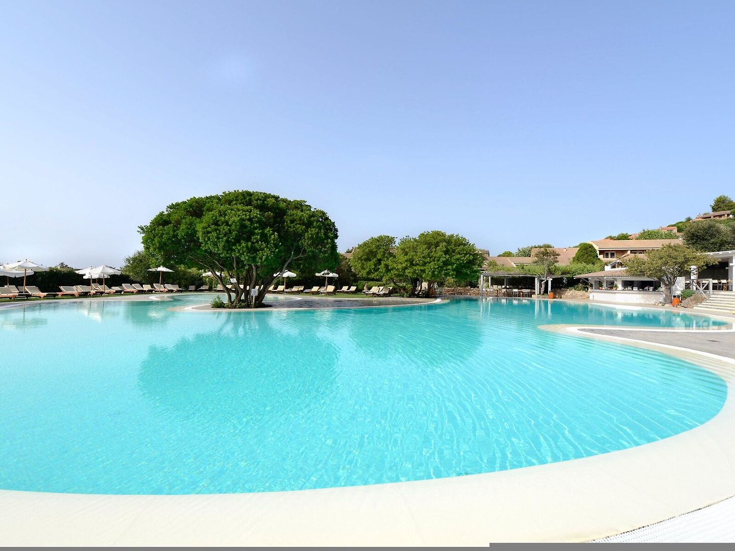 Chia Laguna - Hotel Village