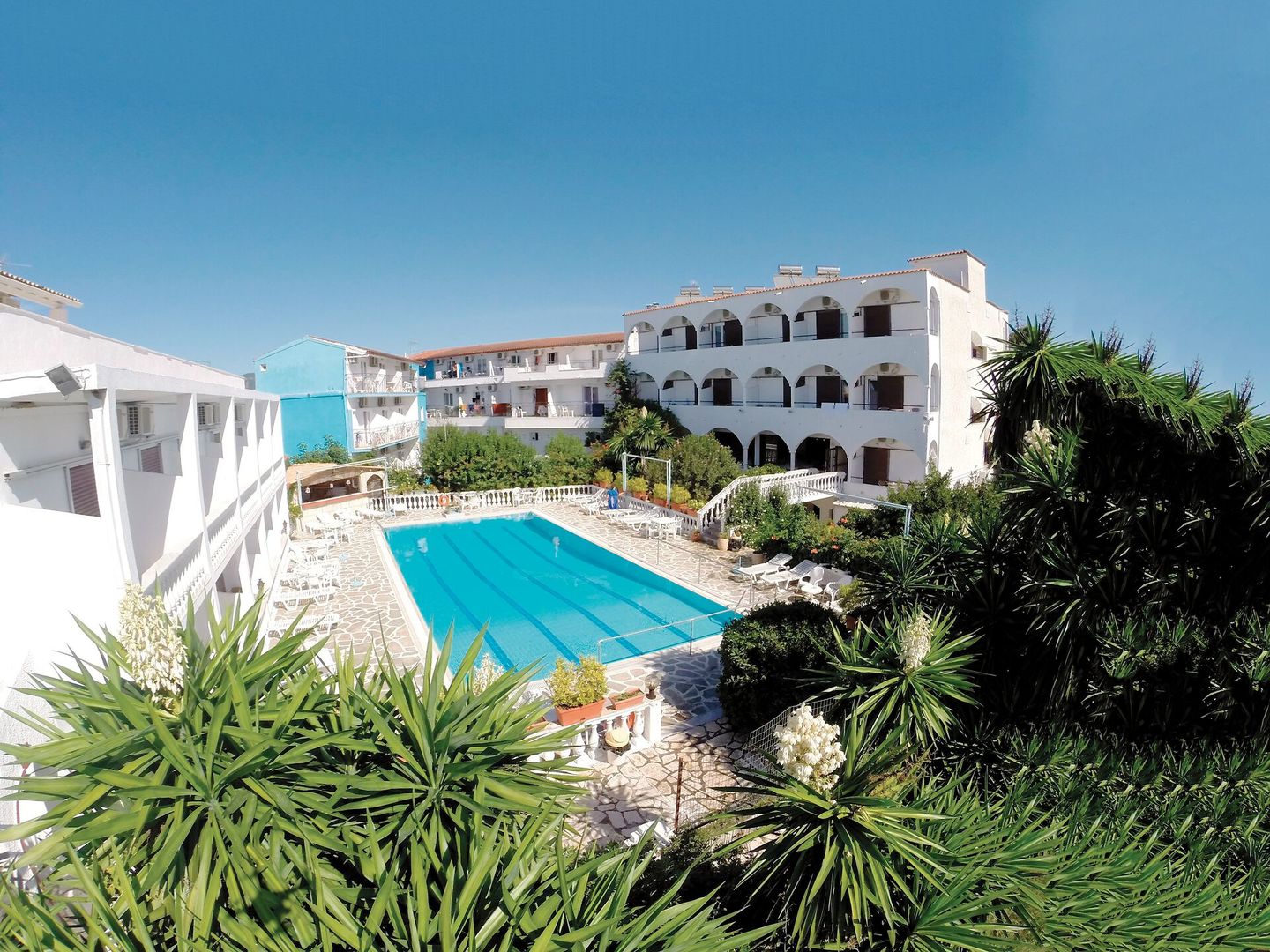 Hotel Gouvia