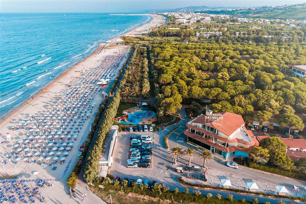 Camping Villaggio Salinello