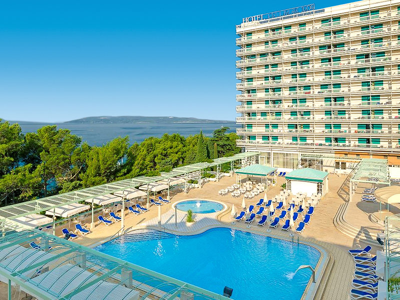 Dalmacija Sunny Hotel by Valamar