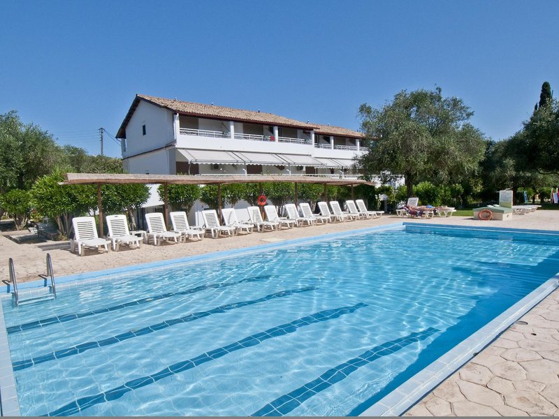 Aparthotel Katia Beach