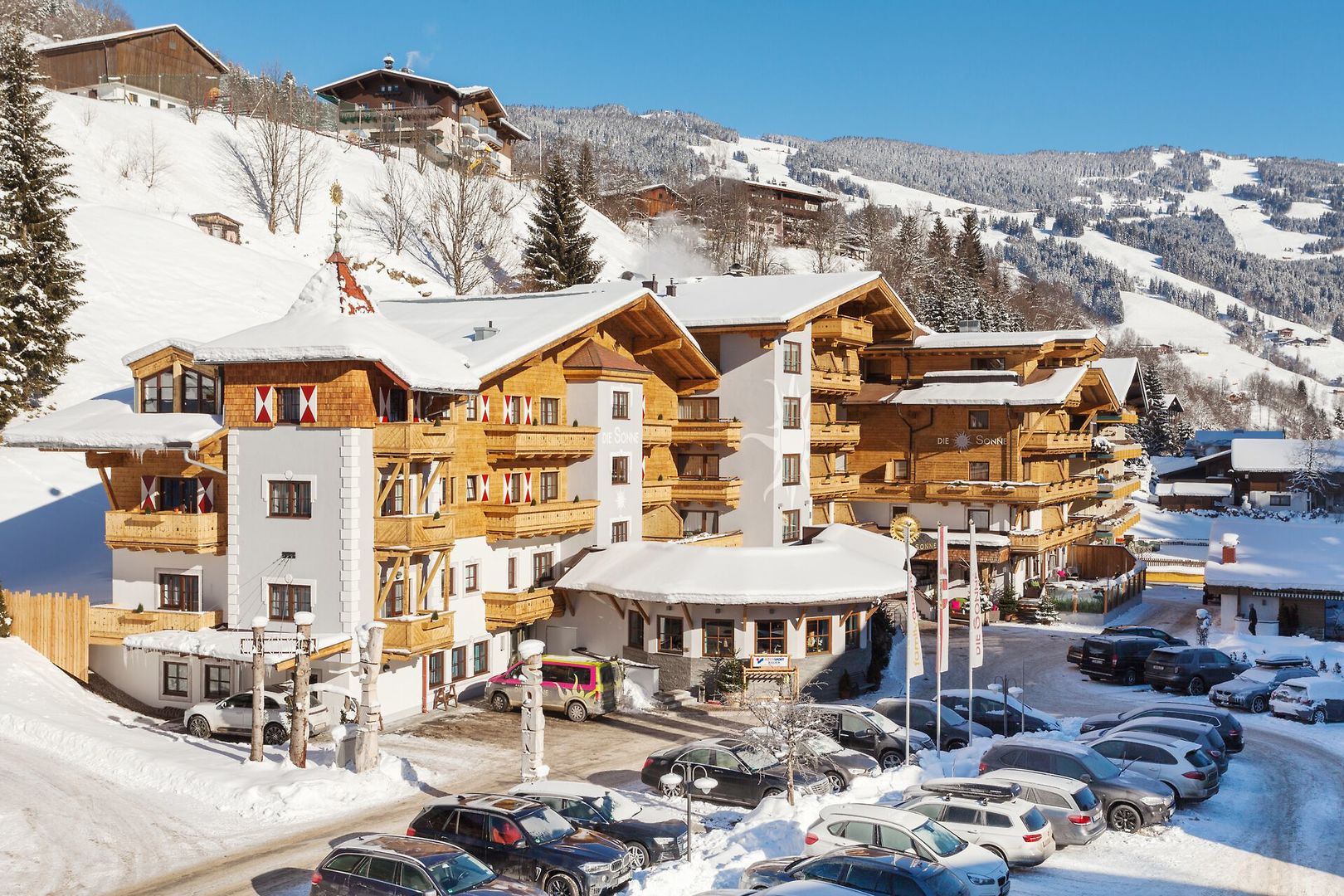 Hotel Sonne 