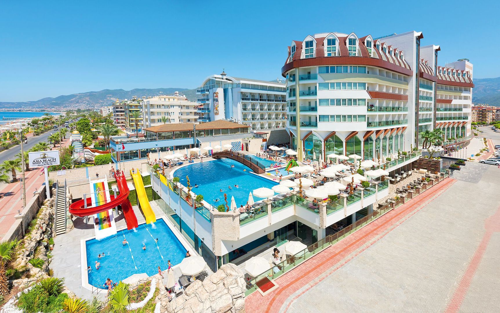 Asia Beach Resort Hotel & Spa