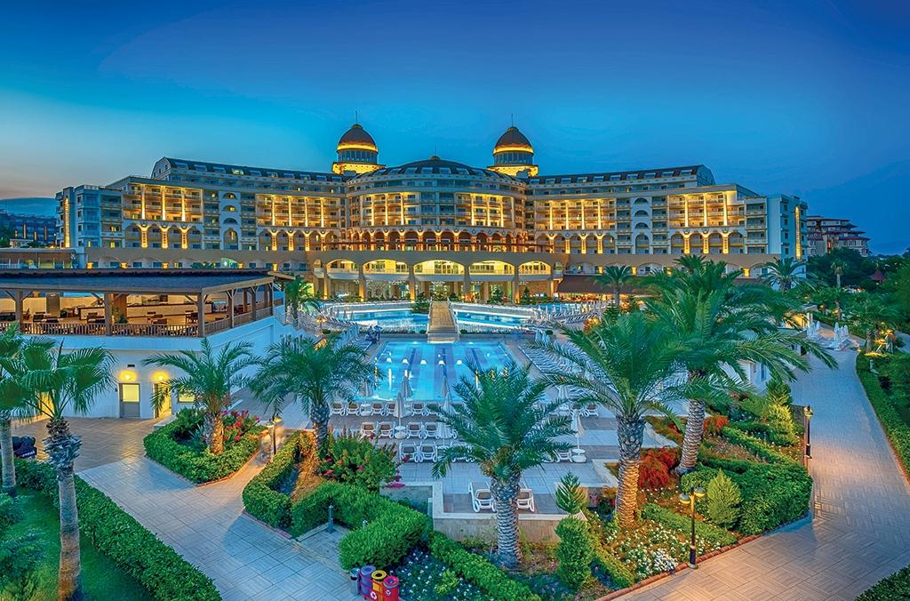 KIRMAN SIDEMARIN BEACH & SPA