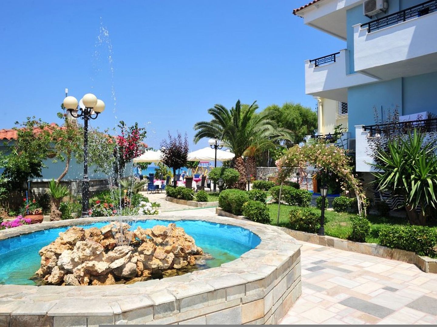 Astoria Hotel Zth