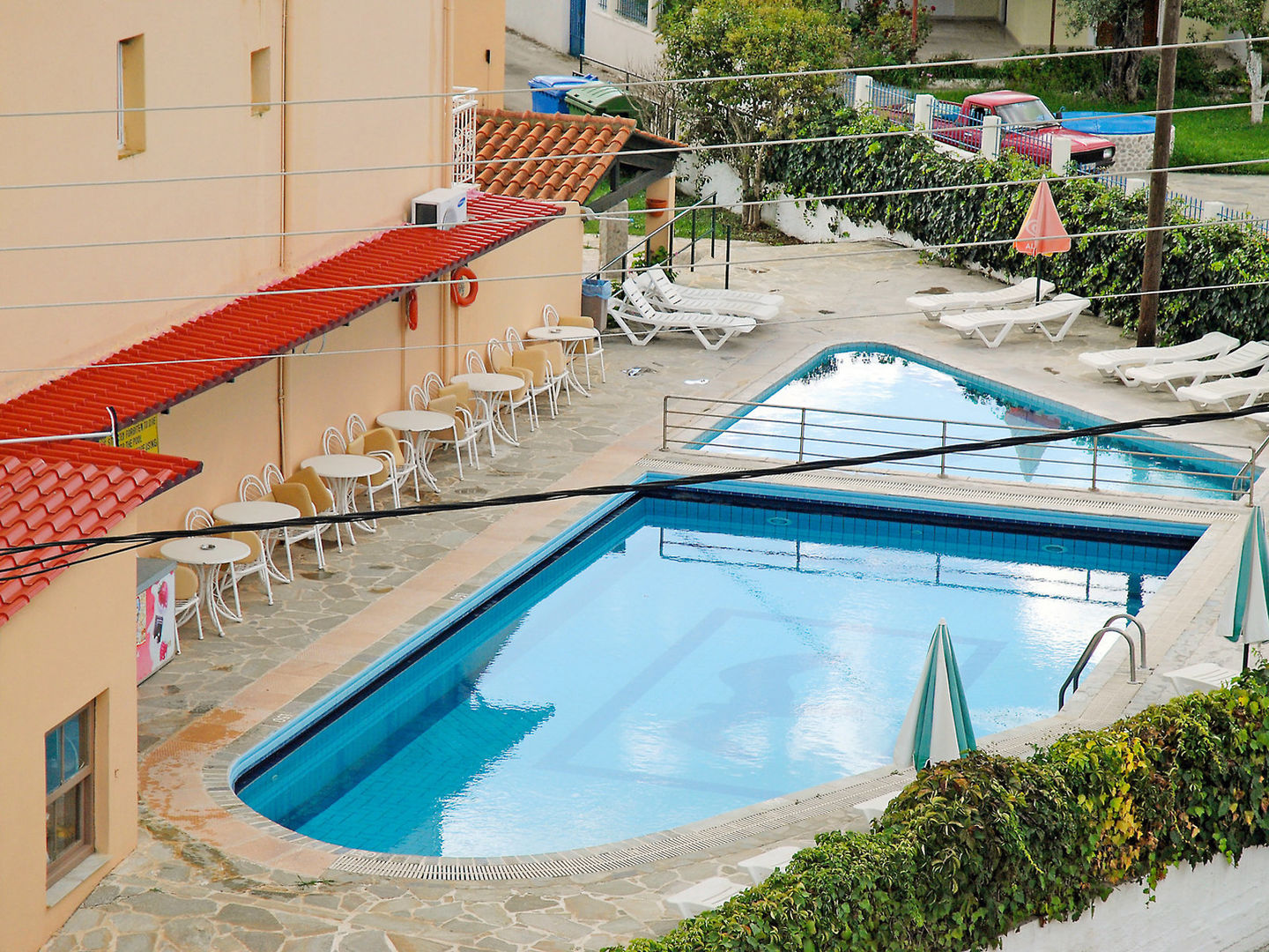 Hotel Seabird