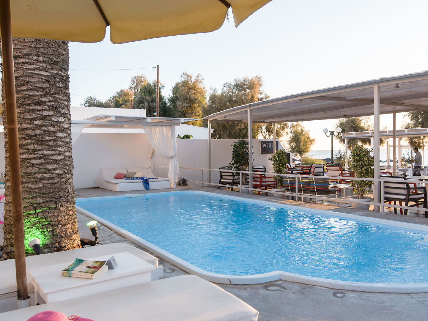 Beach Boutique Hotel
