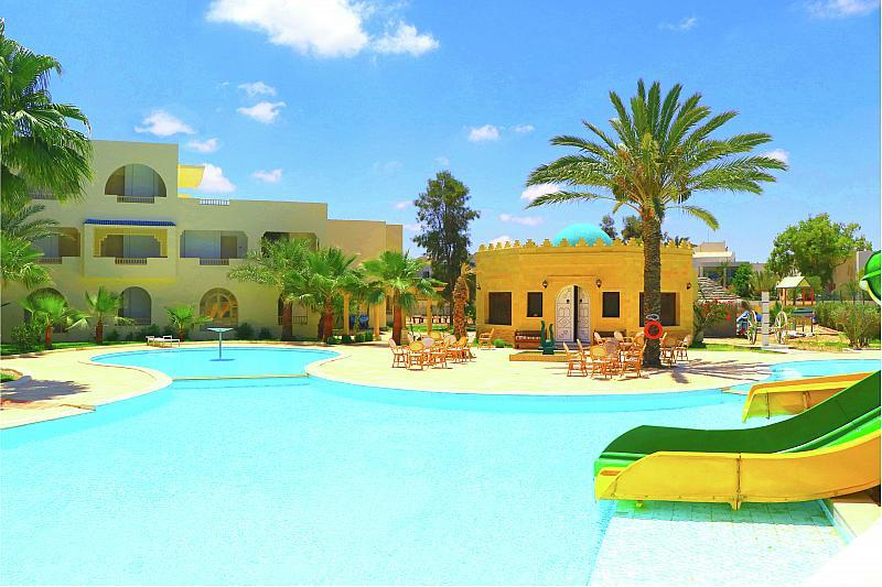 Hotel Ksar Djerba