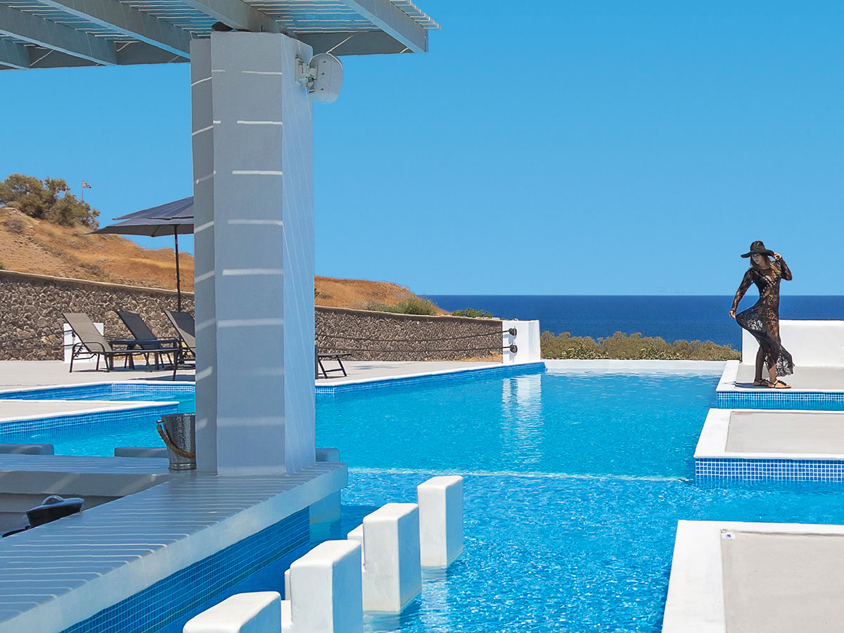 Desiterra Luxury Suites & Villas