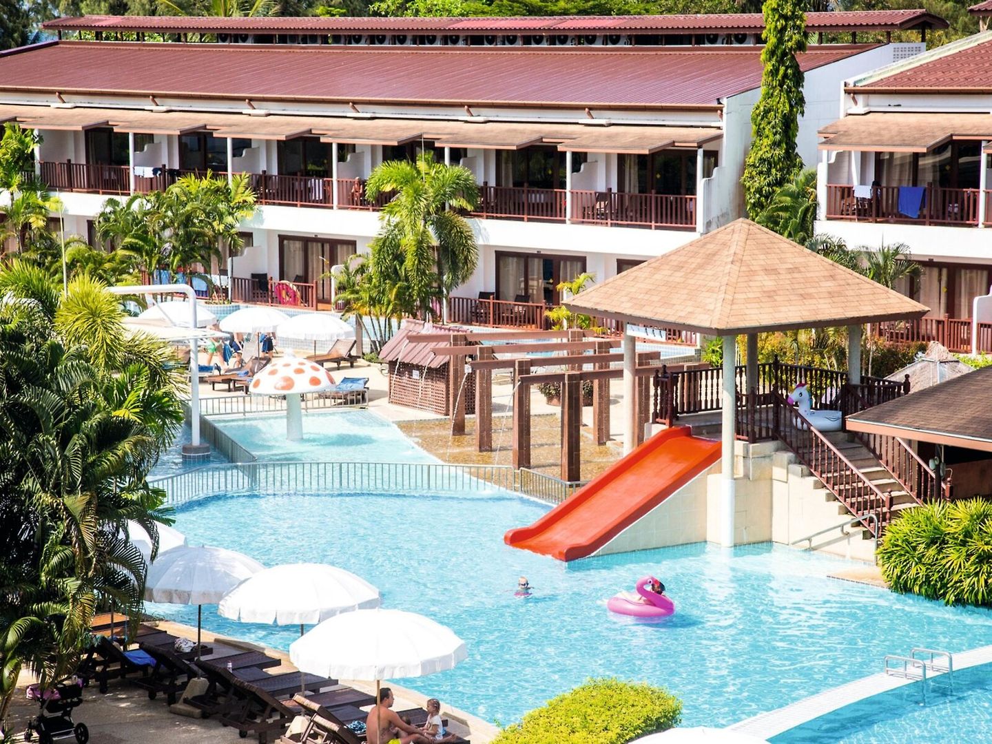 Arinara Bangtao Beach Resort
