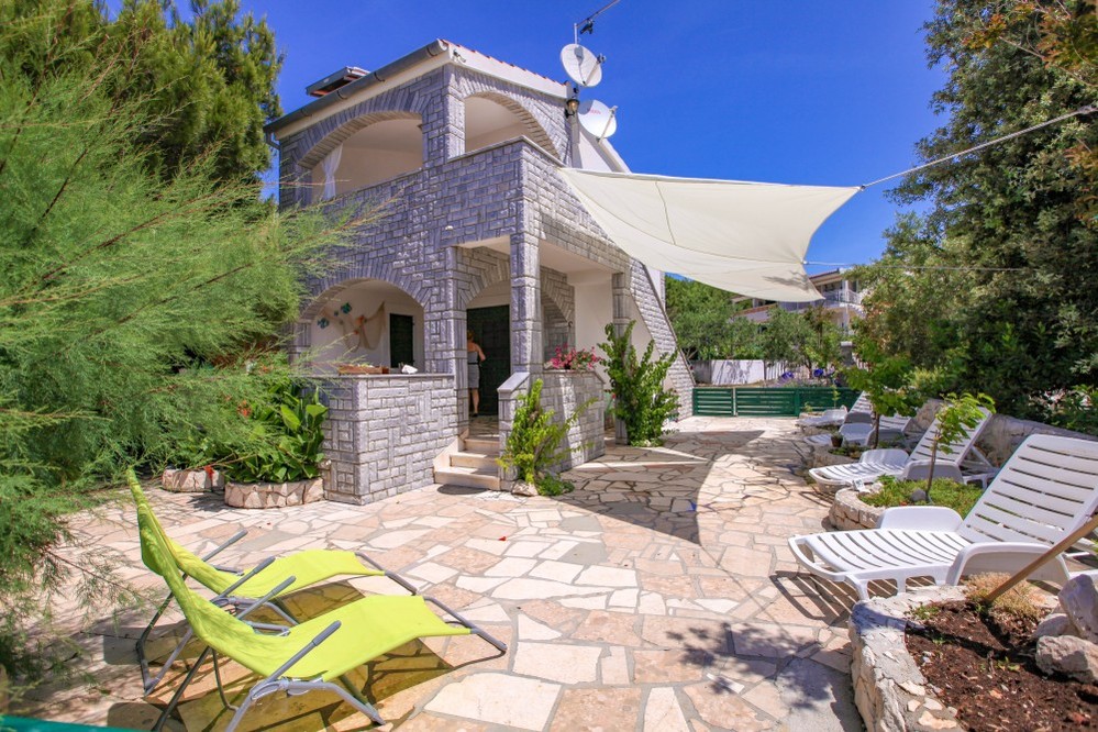 Apartmány Erika