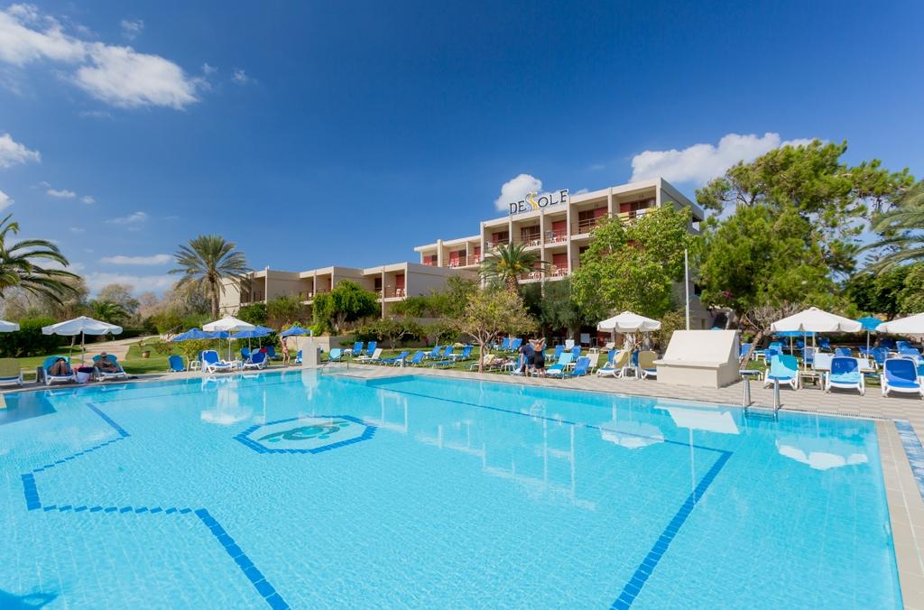 DESSOLE MALIA BEACH