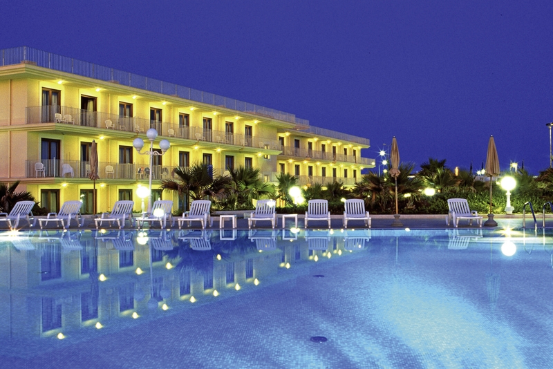BEST WESTERN DIOSCURI BAY PALACE HOTEL