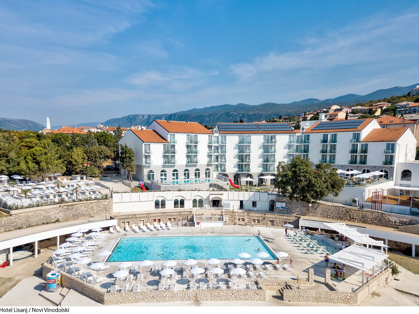 Hotel Lisanj
