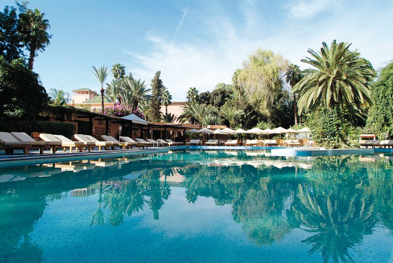 Es Saadi Hotel