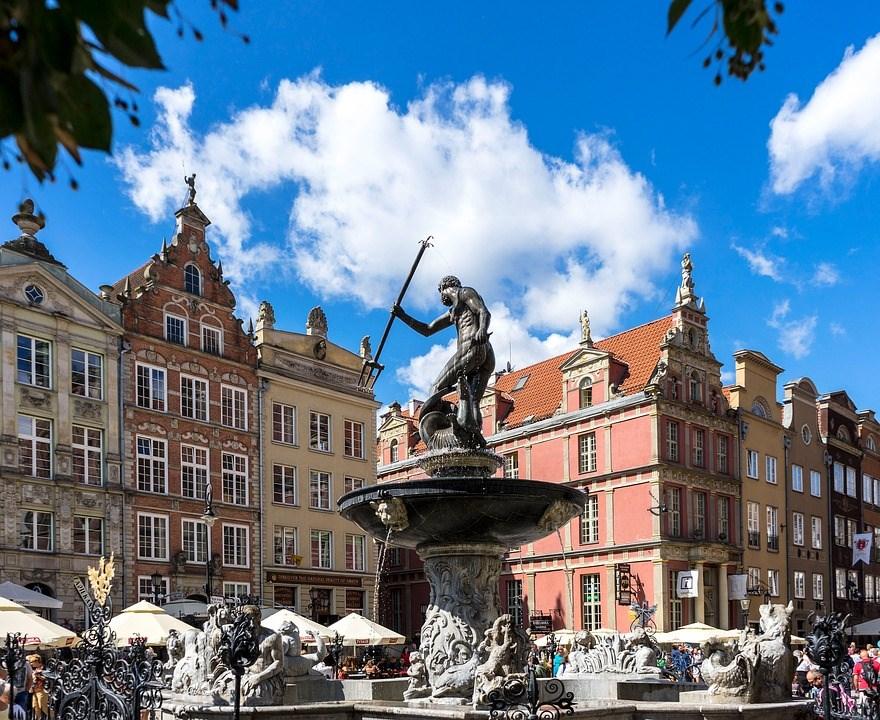 Polským rychlovlakem za krásami Baltu