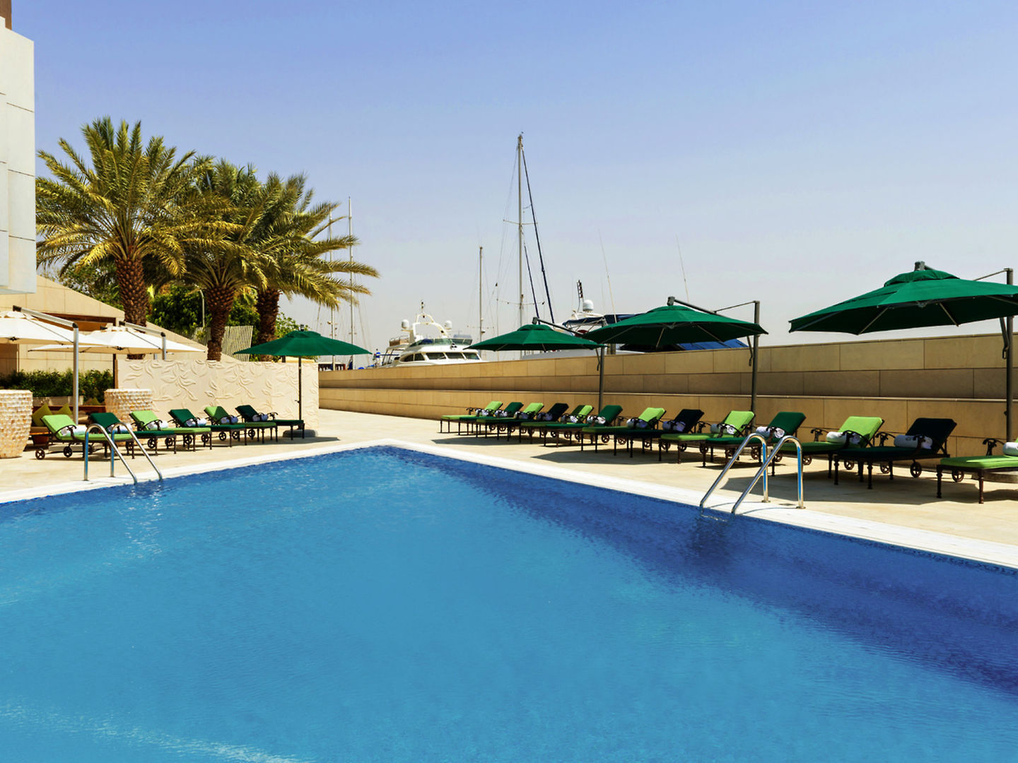 Sheraton Dubai Creek Hotel & Towers