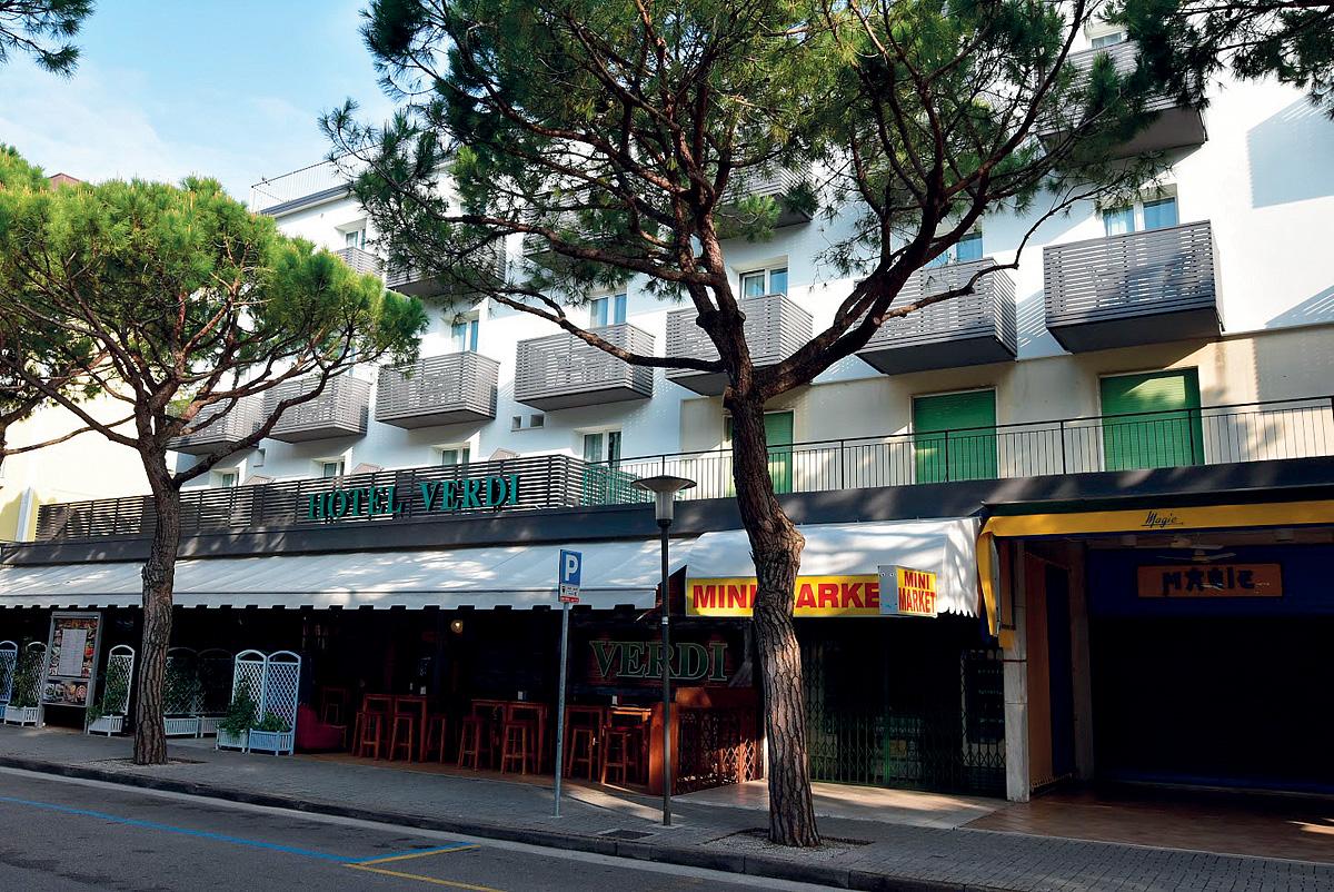 Hotel Verdi