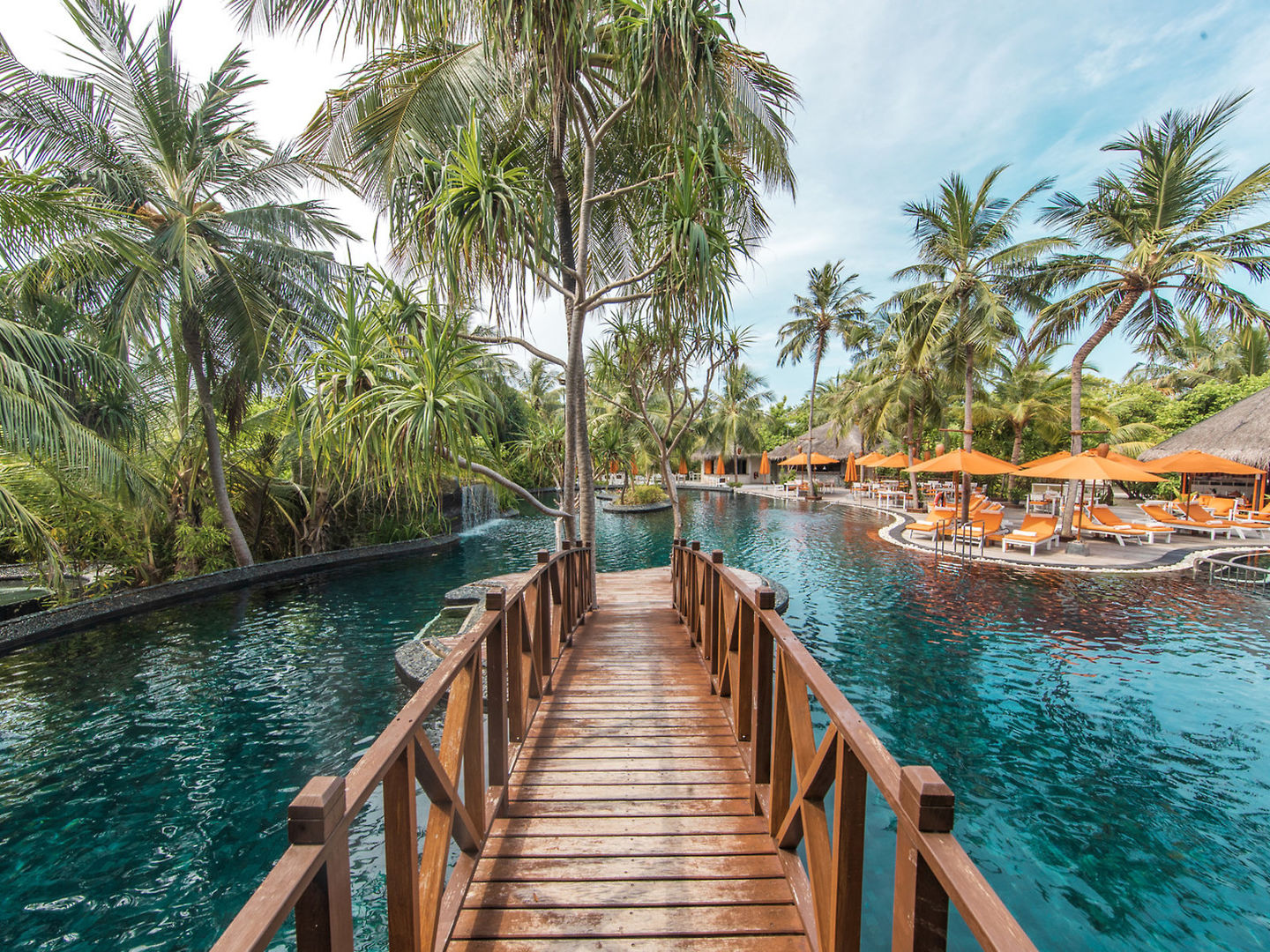 Sun Siyam Iru Fushi (Honeymoon Special)
