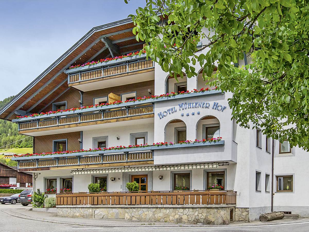 Hotel Mühlener Hof