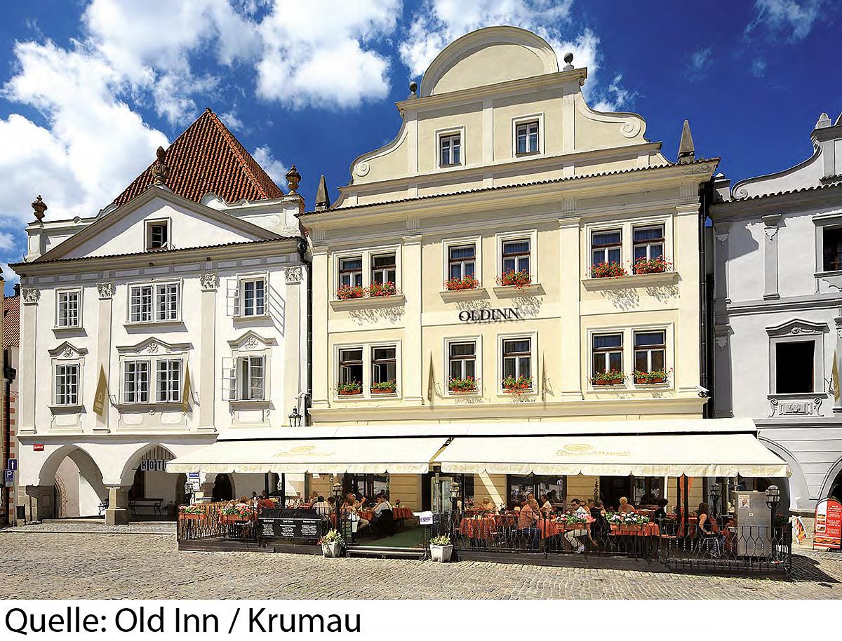 The Old Inn