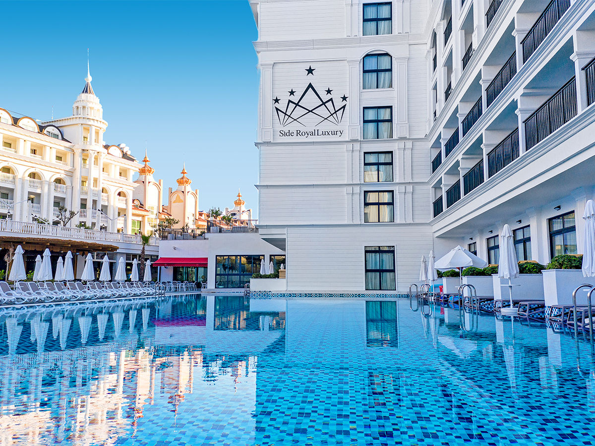 Side Royal Style Hotel