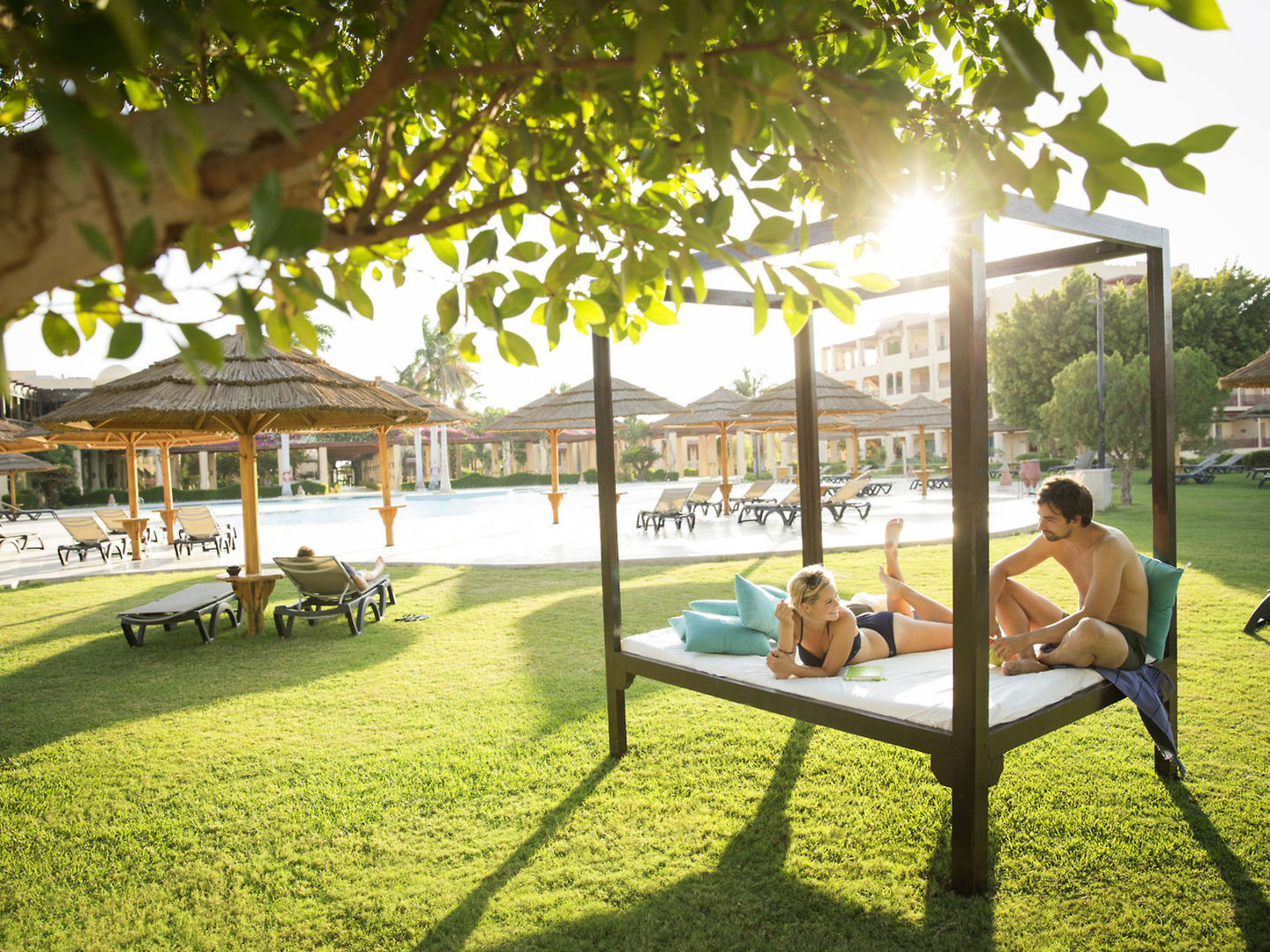 Robinson Club Soma Bay