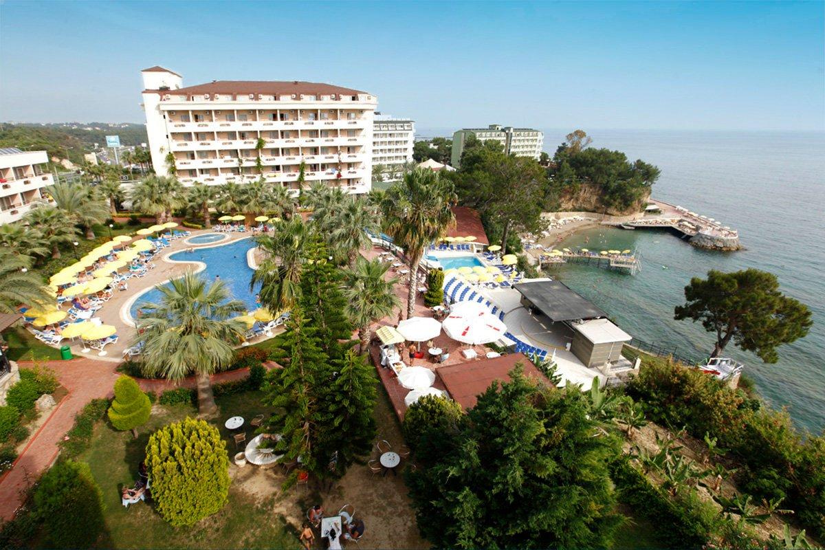 Aska Bayview Resort