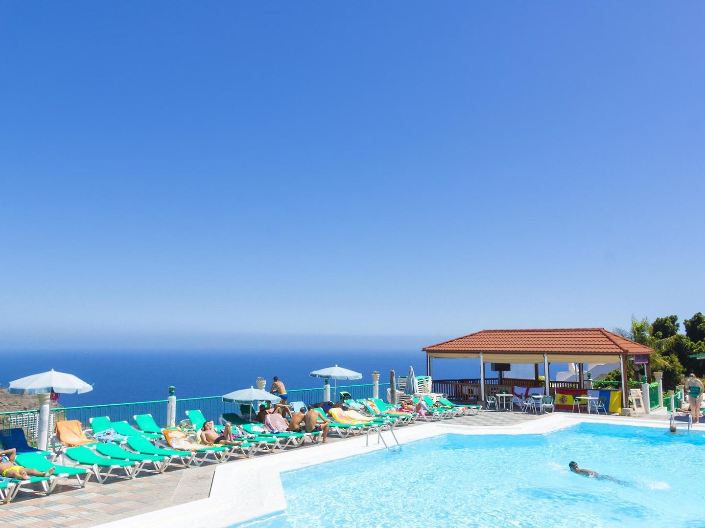 Hotel Monteparaiso