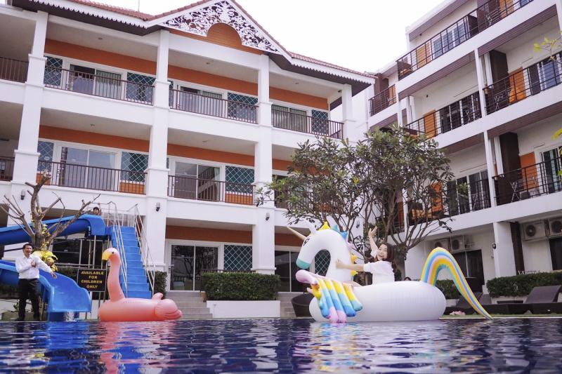 FX Hotel Pattaya 