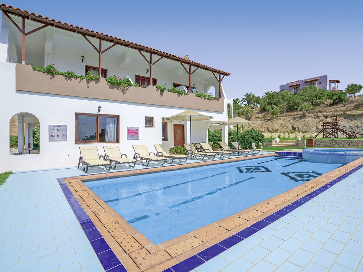 Anthos Apartments