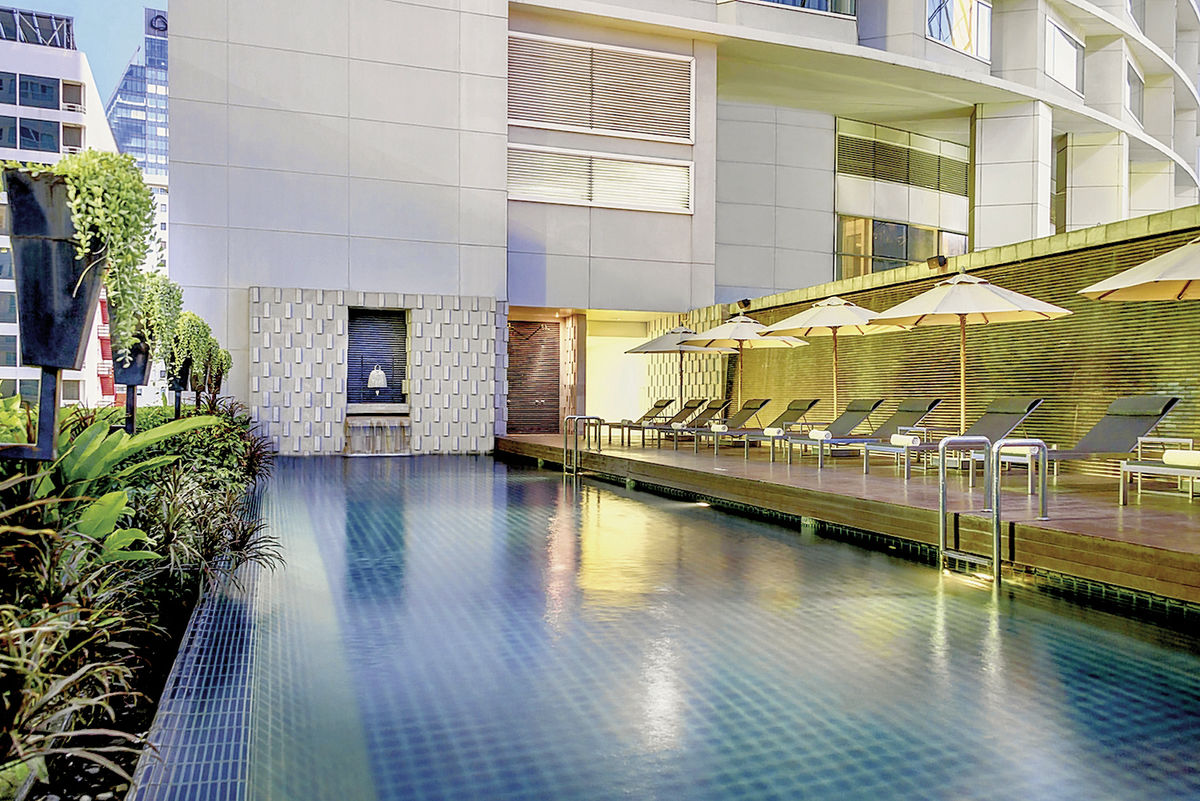 Pullman Bangkok Grand Sukhumvit